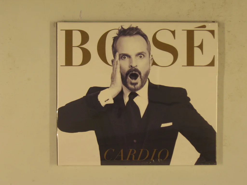 Copertina di Cardio