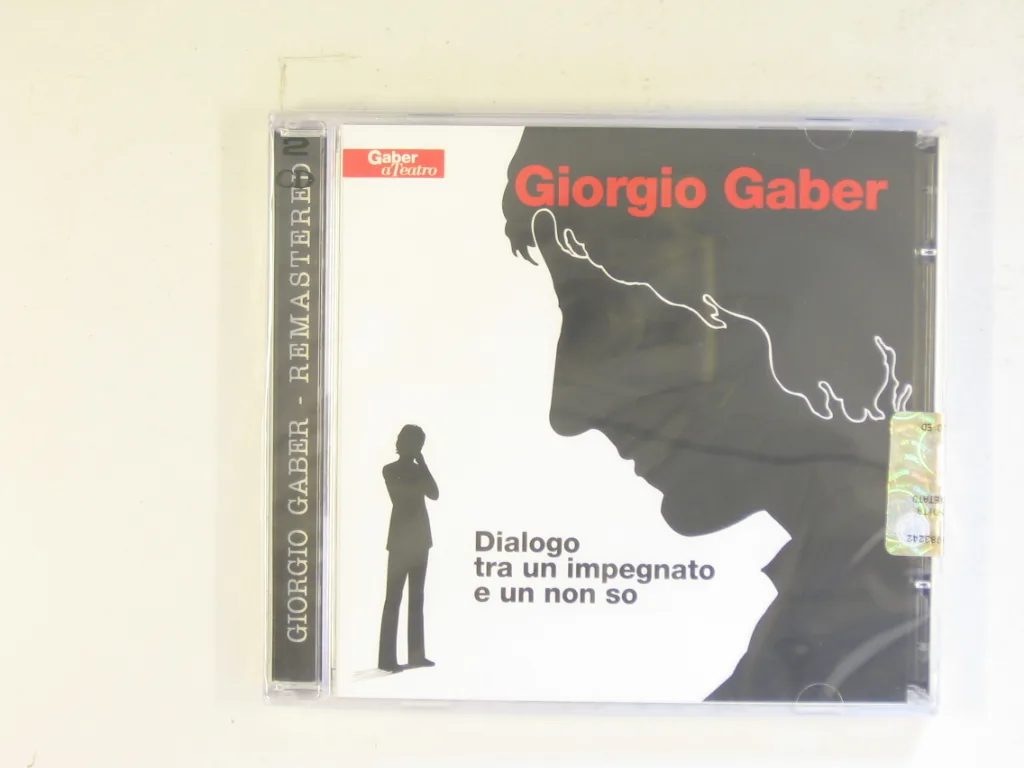 Copertina di Dialogo Tra Un Impegnato E Un Non So Che