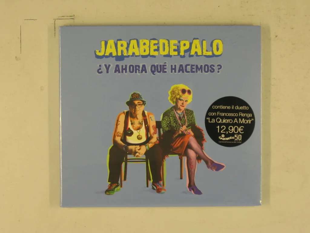 Copertina di Y Ahora Que Hacemos?