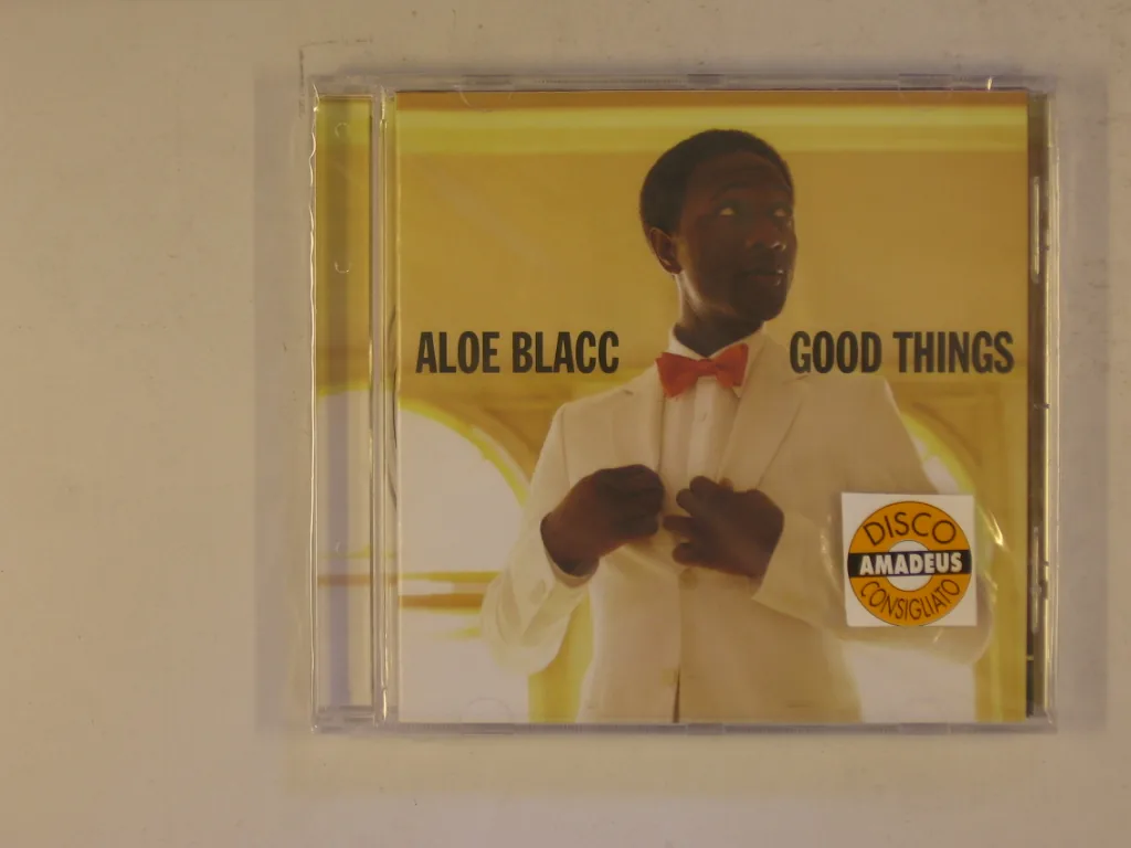 Copertina di Good Things