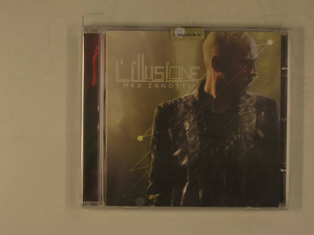 Copertina di L'Illusione