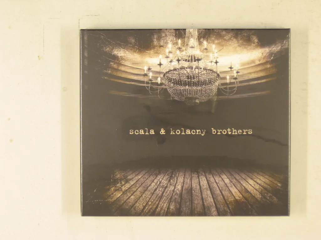 Copertina di Scala & Kolacny Brothers