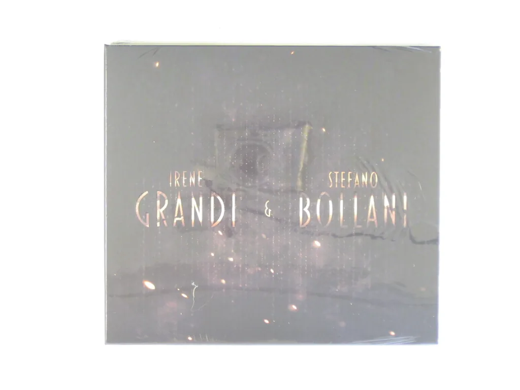 Copertina di Irene Grandi & Stefano Bollani