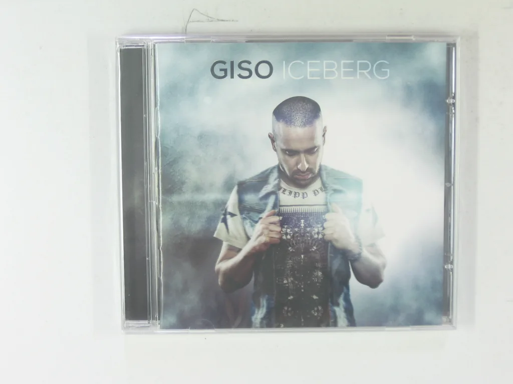 Copertina di Iceberg