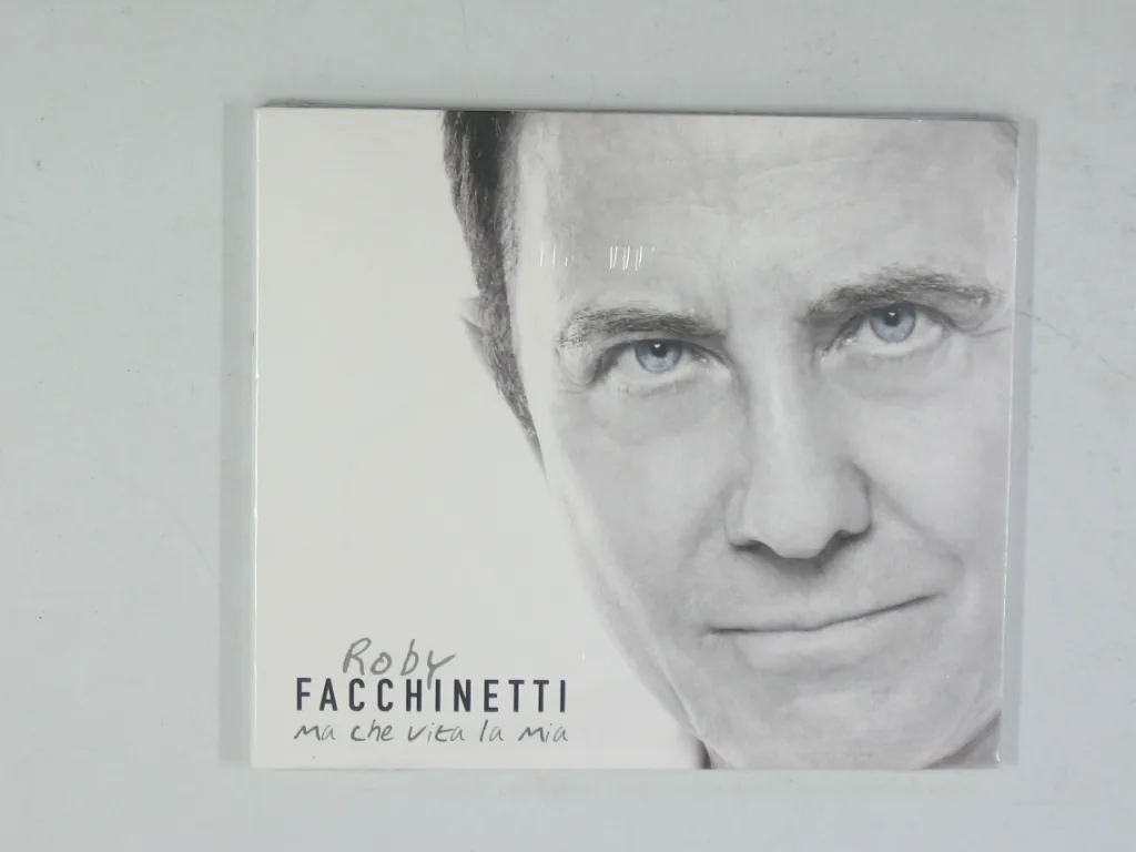 Copertina di Ma Che Vita La Mia