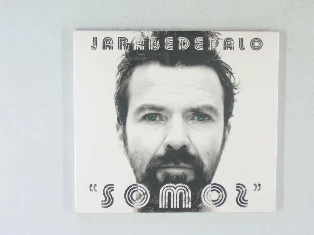 Copertina di Somos
