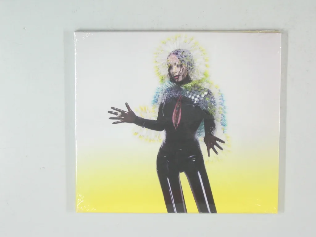 Copertina di Vulnicura