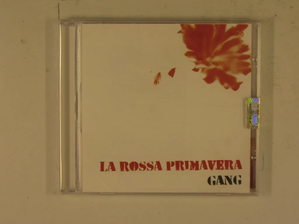 Copertina di La Rossa Primavera