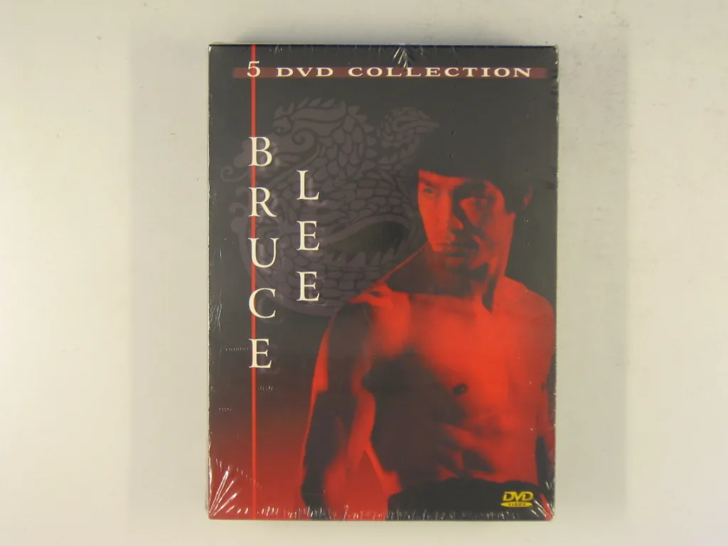 Copertina di Bruce Lee