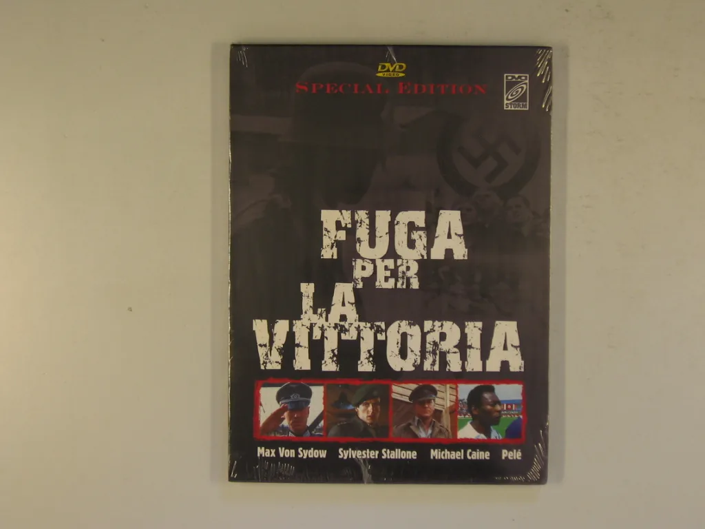 Copertina di Fuga Per La Vittoria