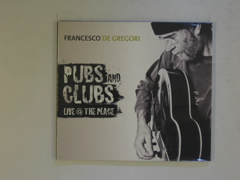 Copertina di Pubs And Clubs Live@ The Place