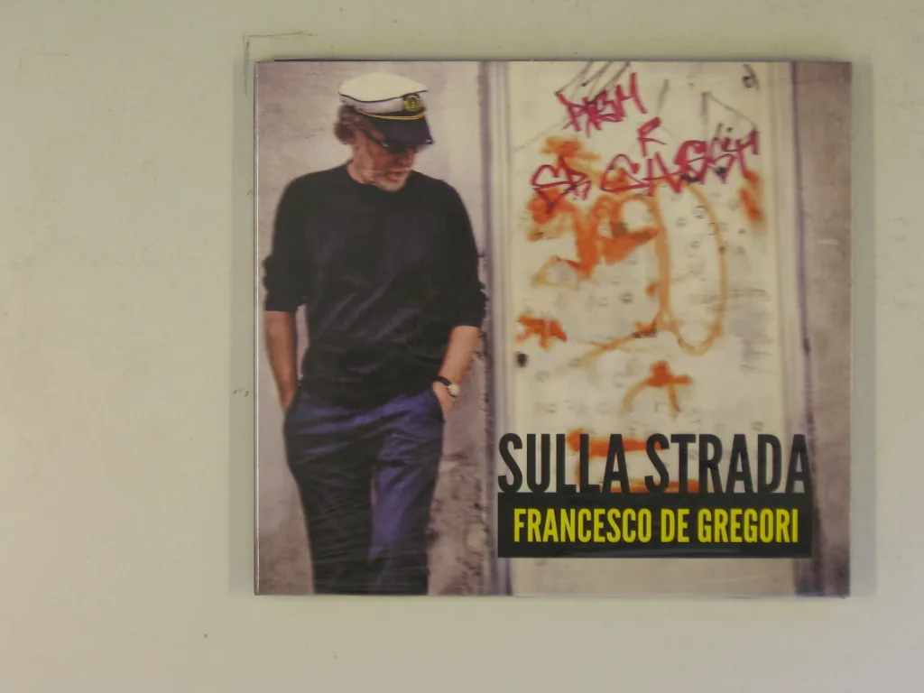Copertina di Sulla Strada