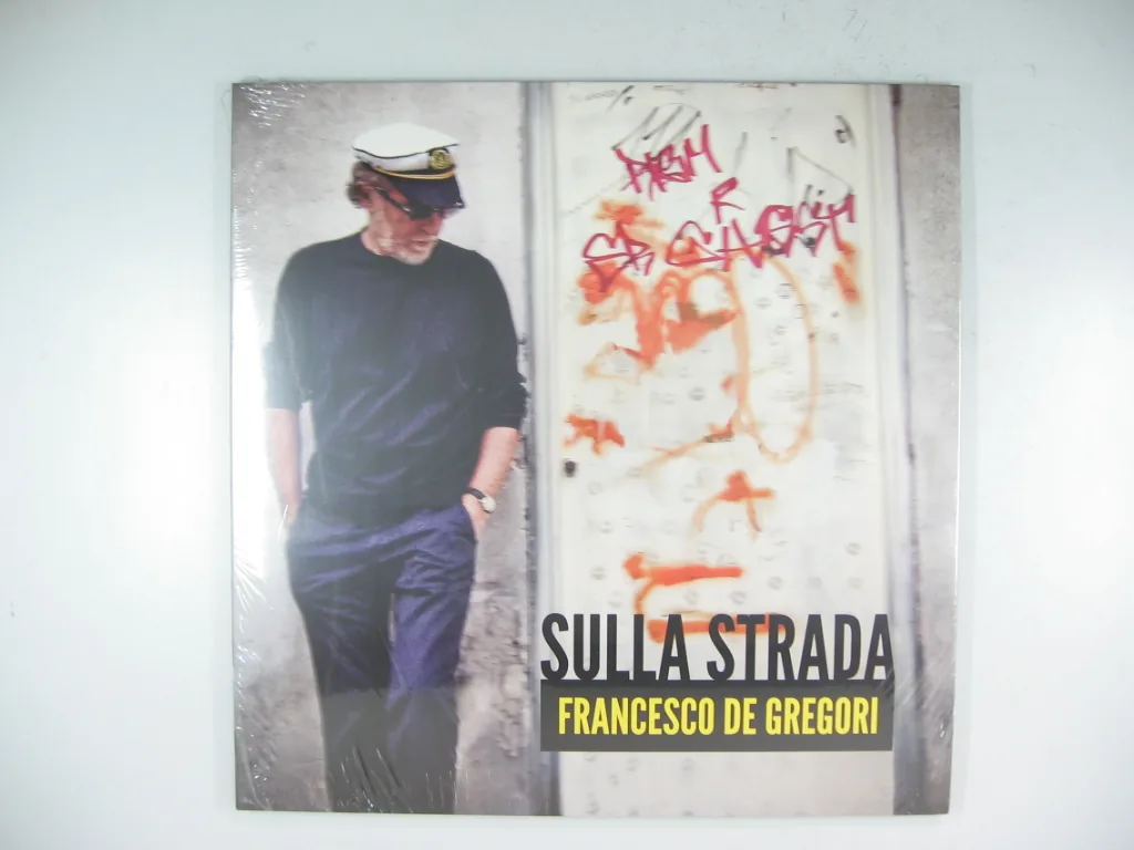 Copertina di Sulla Strada