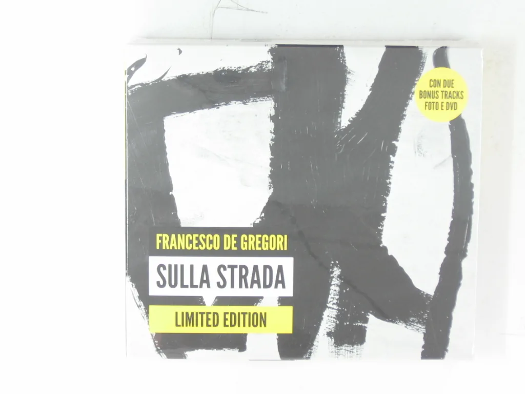 Copertina di Sulla Strada