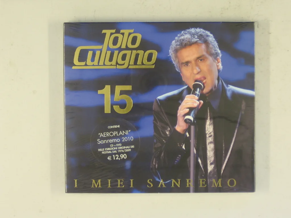 Copertina di 15 I Miei Sanremo