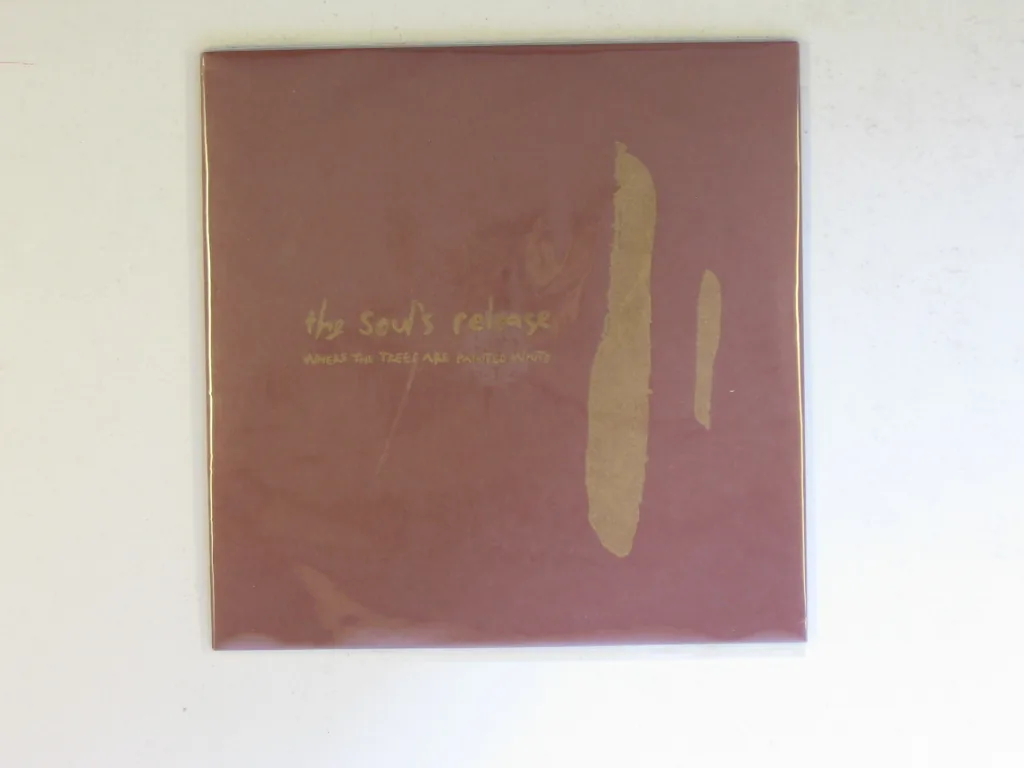 Copertina di Where The Trees Are Painted White