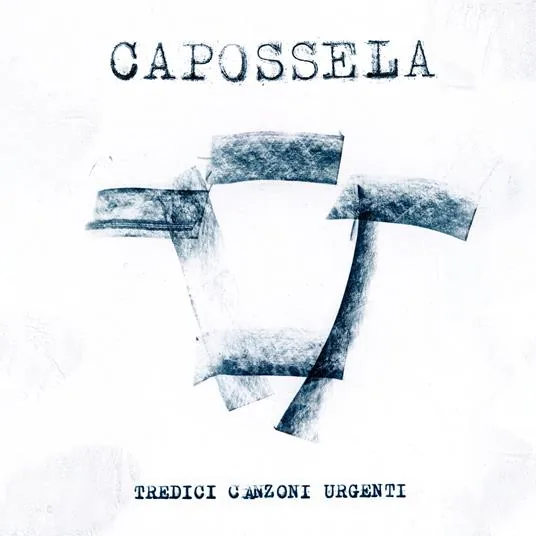 Copertina di Tredici Canzoni Urgenti
