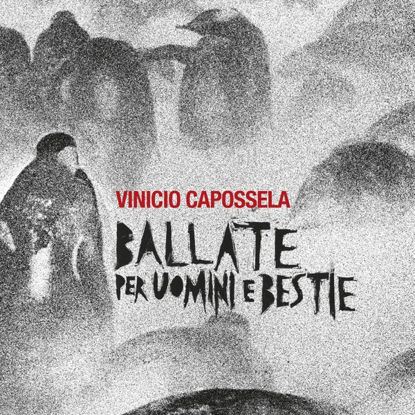 Copertina di Ballate Per Uomini E Bestie