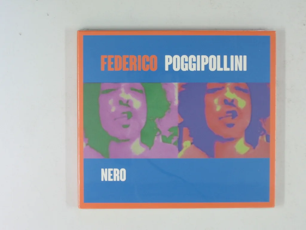 Copertina di Nero