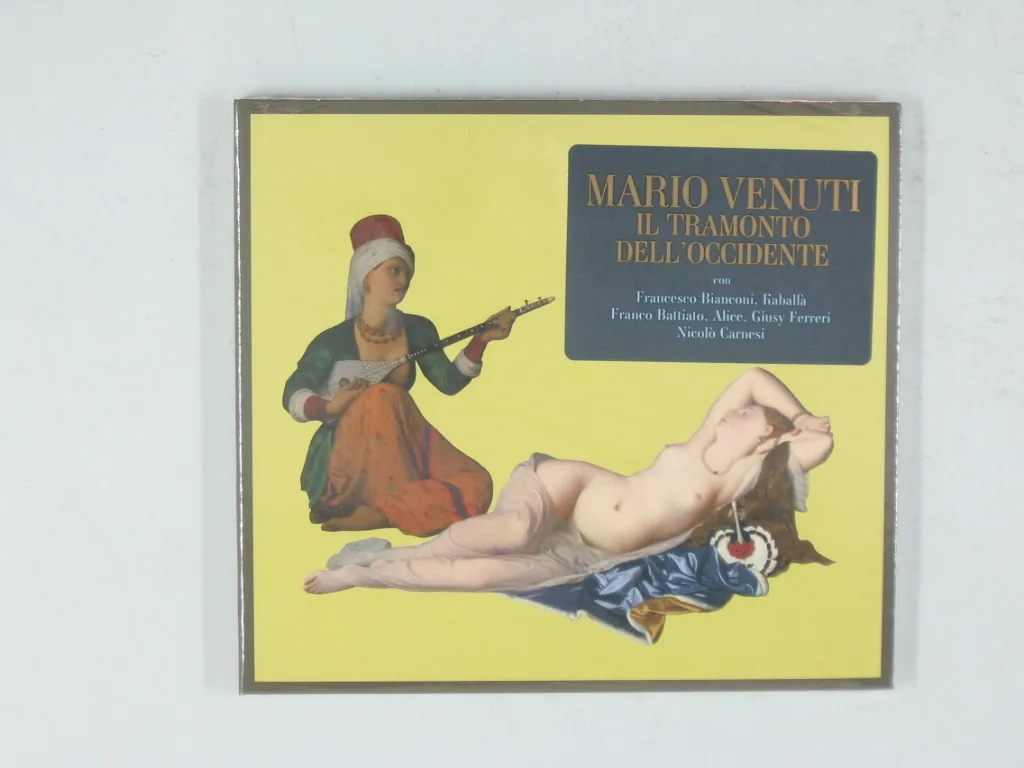 Copertina di Il Tramonto Dell'Occidente
