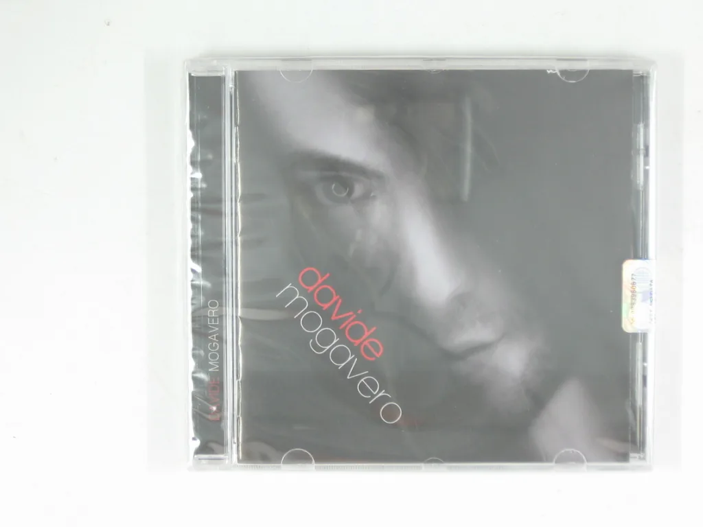 Copertina di Davide