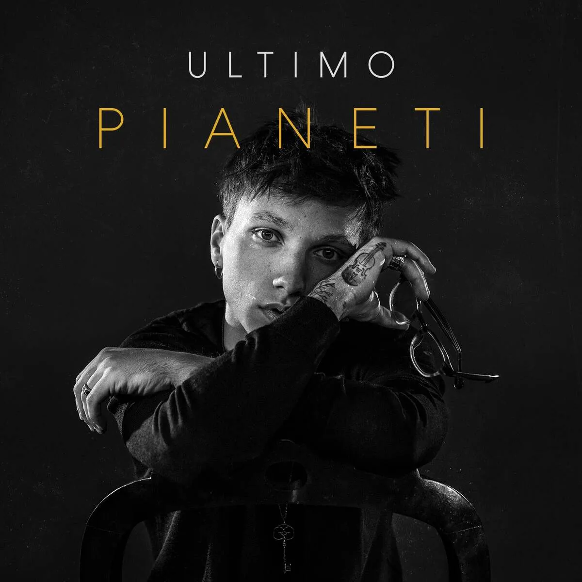 Copertina di Pianeti