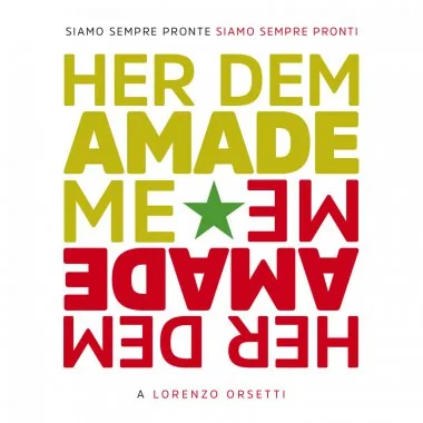 Copertina di Her Dem Amade Me