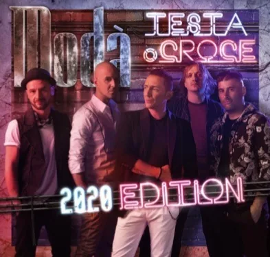 Copertina di Testa O Croce