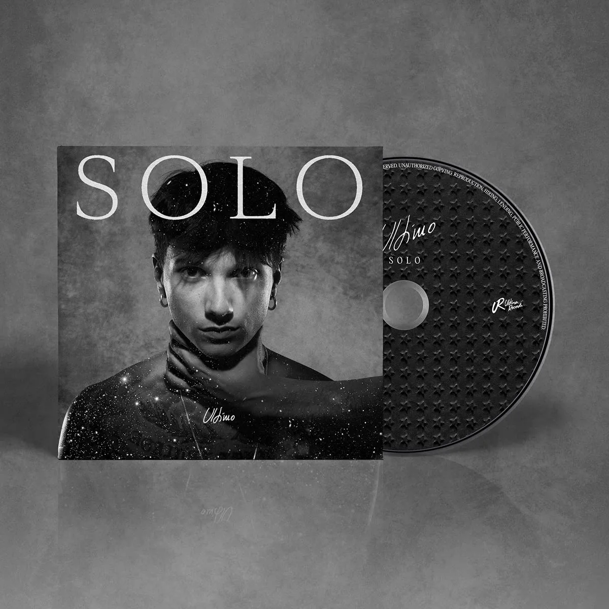 Copertina di Solo