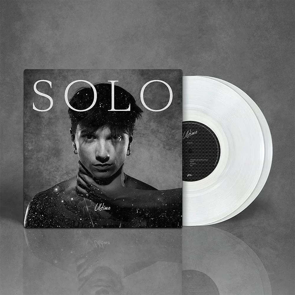 Copertina di Solo