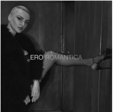 Copertina di Ero Romantica