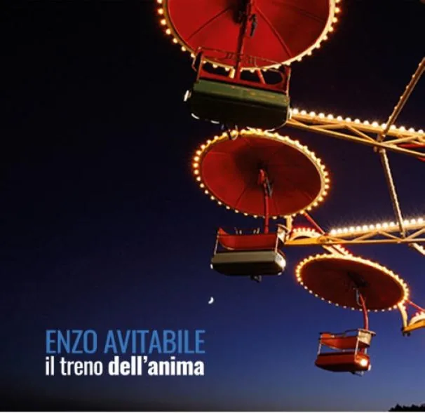 Copertina di Il Treno Dell'Anima