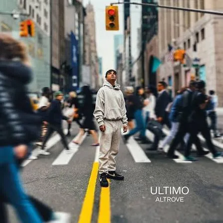 Copertina di Altrove