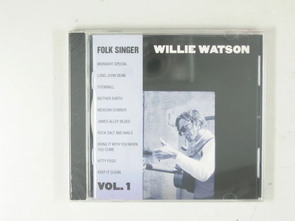 Copertina di Folk Singer Vol.1