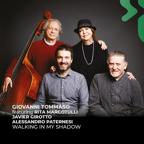 Copertina di Walking In My Shadow