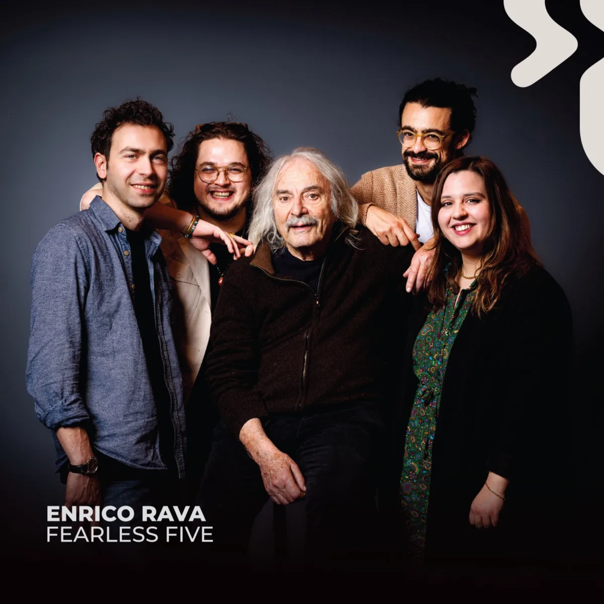 Copertina di Fearless Five