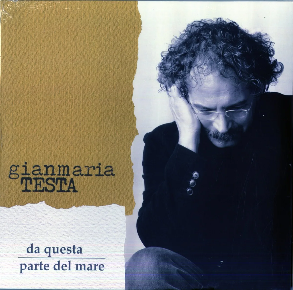 Copertina di Da Questa Parte Del Mare