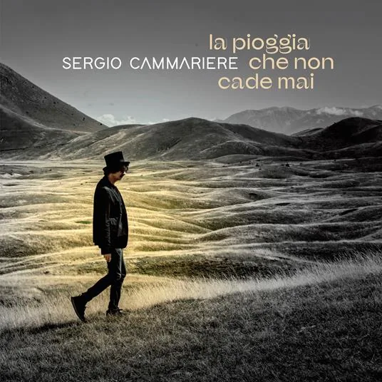 Copertina di La Pioggia Che Non Cade Mia