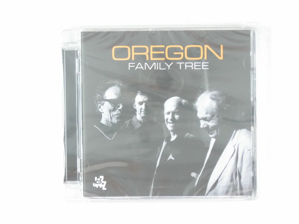 Copertina di Family Tree