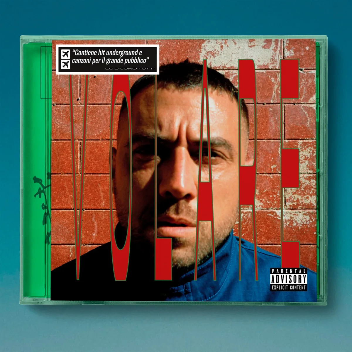 Copertina di Volare