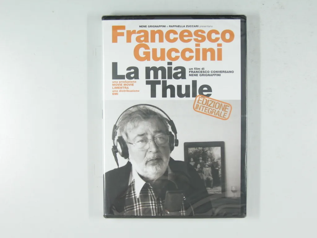 Copertina di La Mia Thule