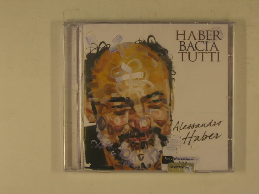 Copertina di Haber Bacia Tutti