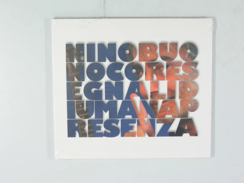 Copertina di Segnali Di Umana Presenza