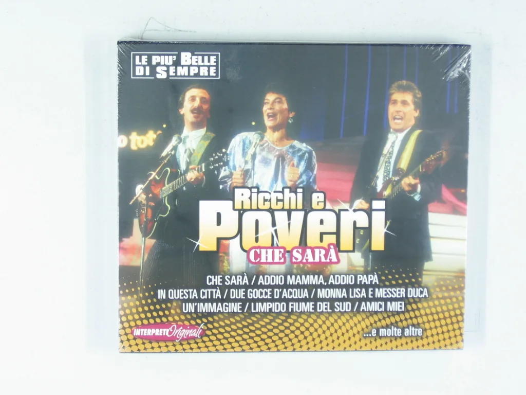 Copertina di Le Più Belle Di Sempre