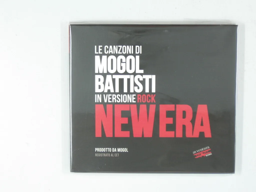 Copertina di Le Canzoni Di Mogol Battisti In Versione Rock
