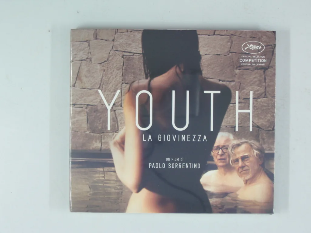 Copertina di Youth - La Giovinezza - Original Soundtrack