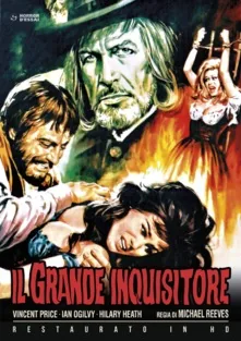 Copertina di Il Grande Inquisitore