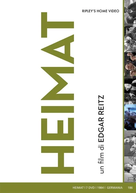 Copertina di Heimat