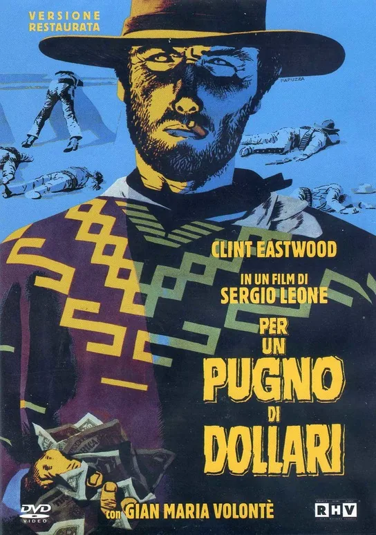 Copertina di Per Qualche Dollaro In Più