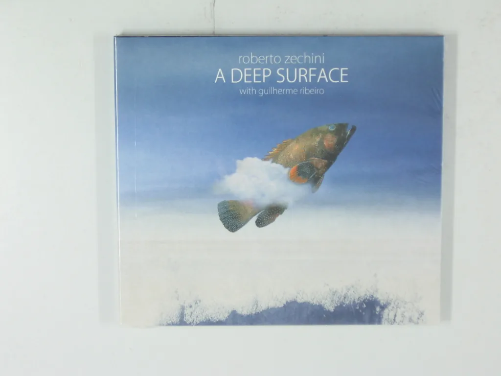 Copertina di A Deep Surface
